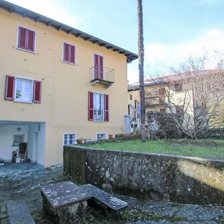 公寓 Bordeaux By Interhome Castelveccana