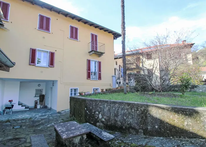 公寓 Bordeaux By Interhome Castelveccana